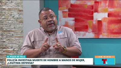 ¿Legítima defensa en caso de hombre ultimado presuntamente por su pareja?
