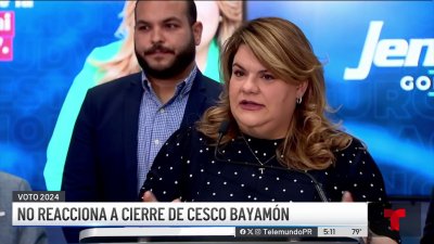 “Es una distracción”: dice JGo por controversial cierre de CESCO en Bayamón