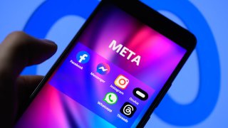 Meta Platforms  - Photo Illustration