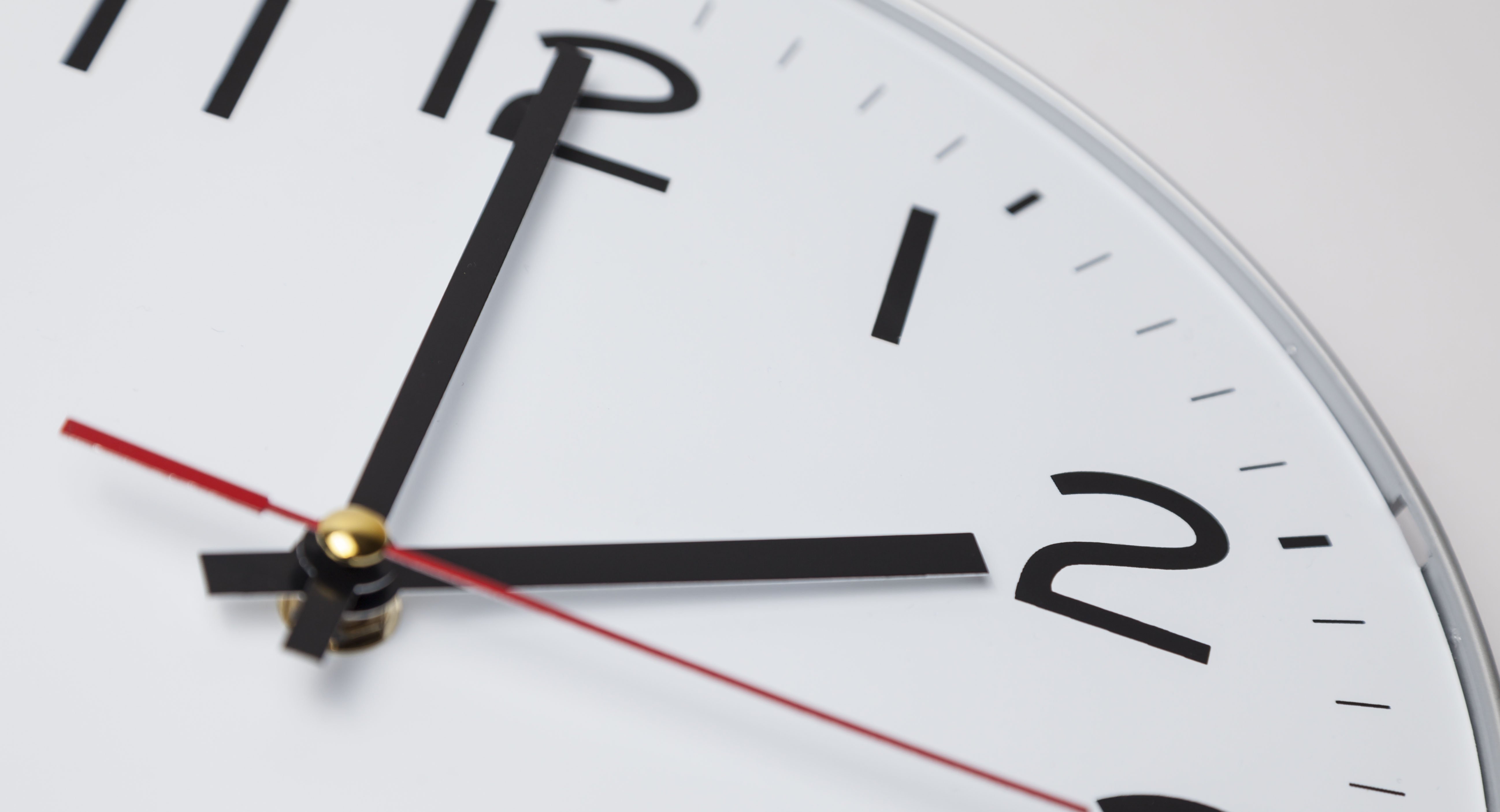 El cambio de hora llega pronto: esto es todo lo que debes saber