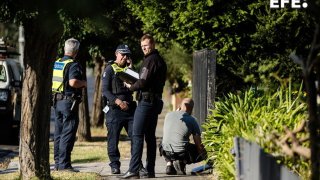 Un hombre muere en Australia tras caer de un globo aerostático en una calle de Melbourne