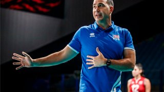 Un puertorriqueño es el nuevo director técnico del equipo femenino de voleibol de Corea