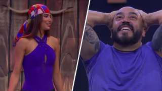 Ariadna retó a Lupillo en el duelo por la salvación.