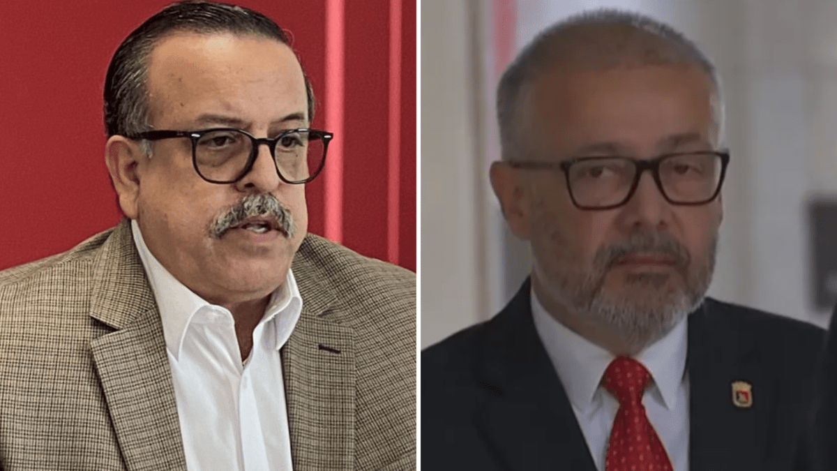 FOTOS: Revelan textos entre Irizarry Pabón y Toñito Cruz – Telemundo ...