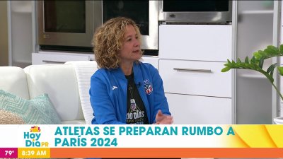 A solo 100 días para los Juegos Olímpicos de París 2024