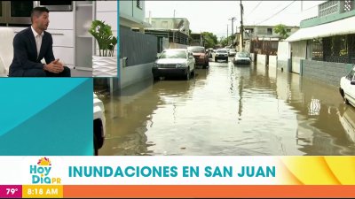 Natal denuncia que no se han entregado informes sobre manejo y cuidado de alcantarillas en San Juan