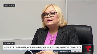 Jenniffer González arremete contra secretaria de Corrección