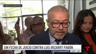 Sin fecha de juicio contra el suspendido alcalde de Ponce