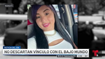 Mujer ultimada en Manatí fue entrevistada por otro asesinato en la misma zona