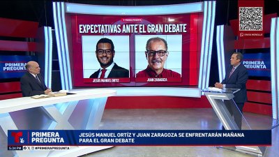 Primera Pregunta: expectativas ante el gran debate