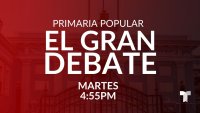Primaria Popular: El Gran Debate