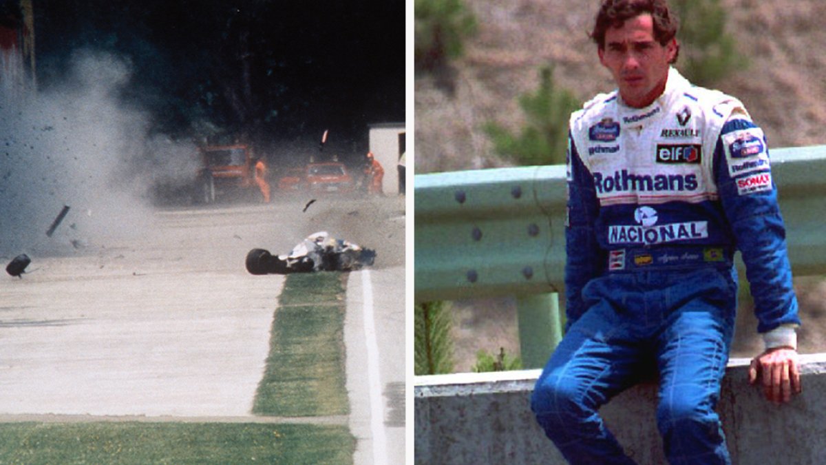 Se cumplen 30 años de la muerte del piloto Ayrton Senna – Telemundo