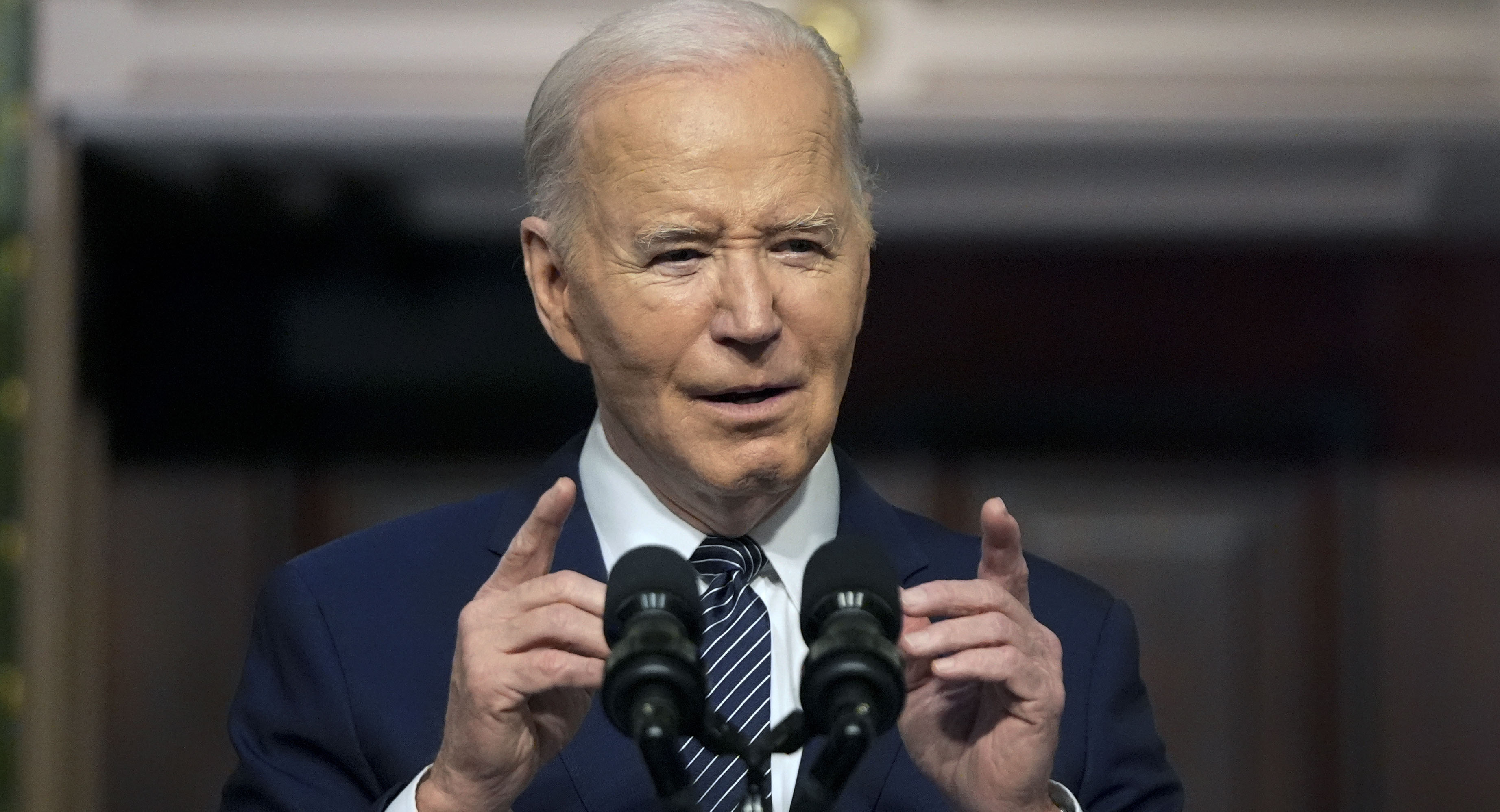 "Promise Me, America", las memorias de Joe Biden que se publicarán en noviembre