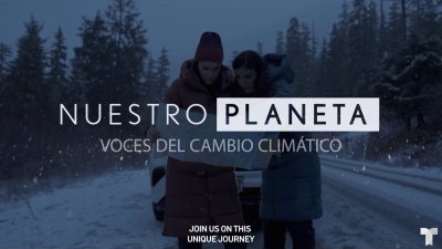 Nuestro planeta 1: cómo nos está afectando el cambio climático de Alaska a Puerto Rico