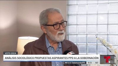 Sociólogo analiza las propuestas de Zaragoza y Jesús Manuel Ortiz