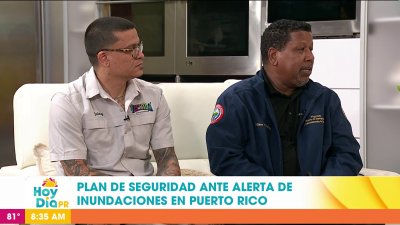 Nino Correa detalla sobre plan de seguridad ante vigilancia por vaguada