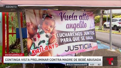 Maestra testifica contra madre de bebé asesinada en Aibonito
