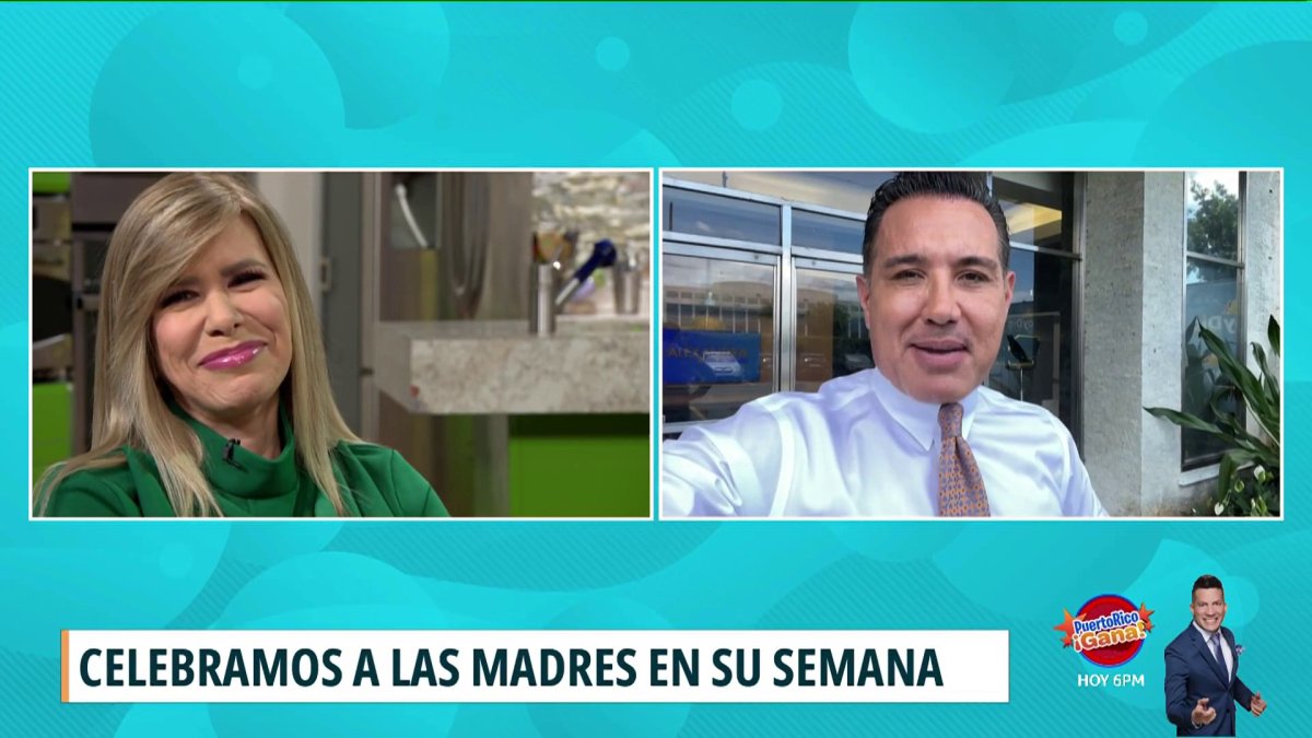 Zugey Lamela comparte sobre su nueva faceta como madre – Telemundo ...