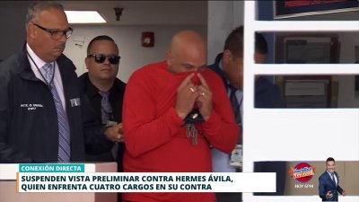 Fiscal señala a Hermes Ávila como un asesino en serie