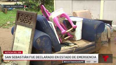Familias lo pierden todo tras devastadoras inundaciones en San Sebastián