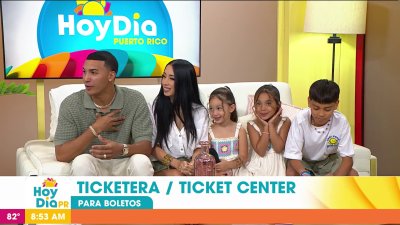 La Familia Latorre llega a Puerto Rico con “Recién Paríos”