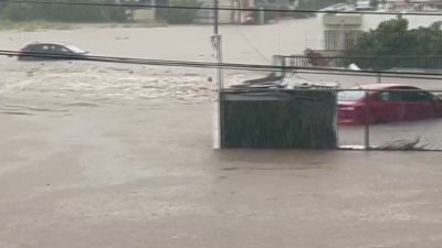Residentes de Yauco reciben ayuda económica tras recientes inundaciones