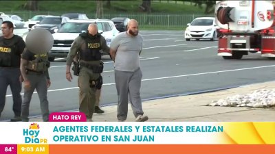 Golpe al narcotráfico: desarticulan peligrosa organización en San Juan