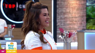 Alicia Machado revela a quién le dedicará su participación en Top Chef VIP