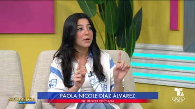 Paola Nicole se presentará en evento cristiano en el Coca Cola Music Hall