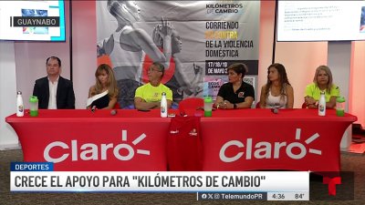 Alexandra Fuentes completará el primer tramo de “Kilómetros de Cambio”