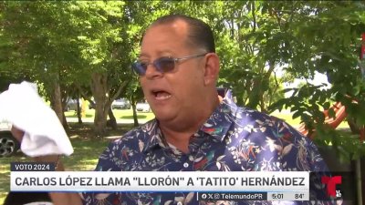 Sigue la guerra primarista entre Tatito Hernández y Carlos López