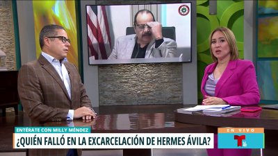 Senado alega que Hermes Ávila no recibió evaluación física