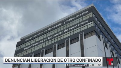 Carlos Díaz denuncia otra excarcelación con irregularidades