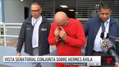 Declara administrador del Fondo en vista sobre excarcelación de Hermes Ávila