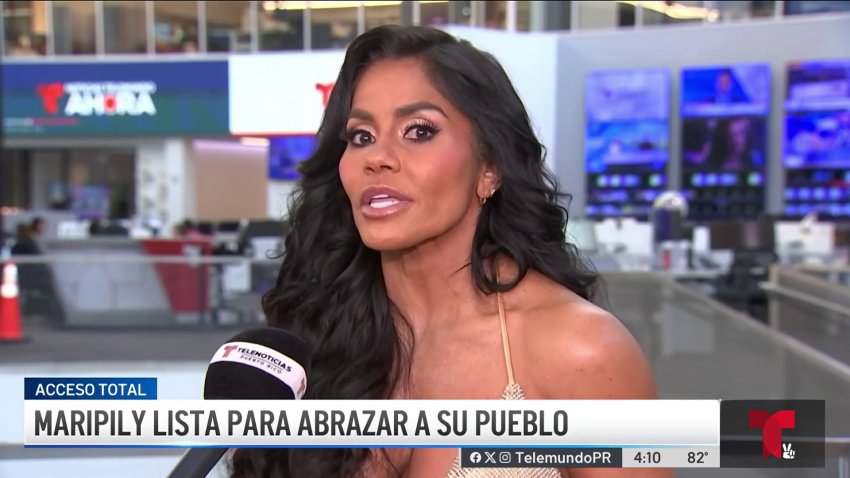 Tema: Maripily Rivera – Telemundo Puerto Rico