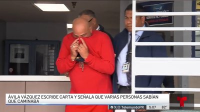 Hermes Ávila pide reunión para decir quiénes lo ayudaron a salir de la cárcel