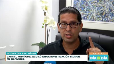 Gabriel Rodríguez Aguiló alega que ha recibido amenazas