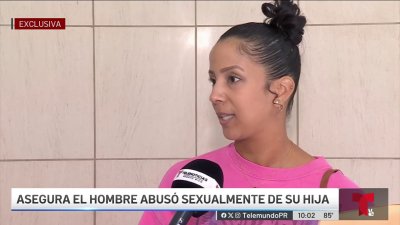 Mujer denuncia que su expareja sodomizó por años a su hija