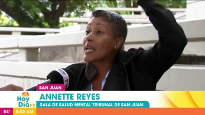 Empleadas del Tribunal de San Juan levantan preocupación ante reapertura parcial