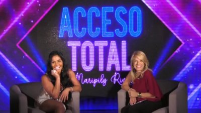 Acceso Total a Maripily Rivera