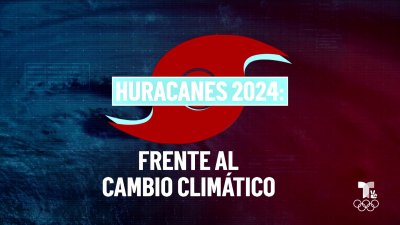 Huracanes 2024: frente al cambio climático