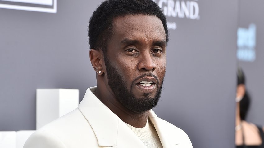 FILE - Music mogul and entrepreneur Sean "Diddy" Combs arrives at the Billboard Music Awards, May 15, 2022, in Las Vegas. Combs pushed back against a woman’s lawsuit that accused him of sexual assault. Combs’ lawyers filed a motion Friday, April 26, 2024, to dismiss some claims that were not under law when the alleged incident occurred.