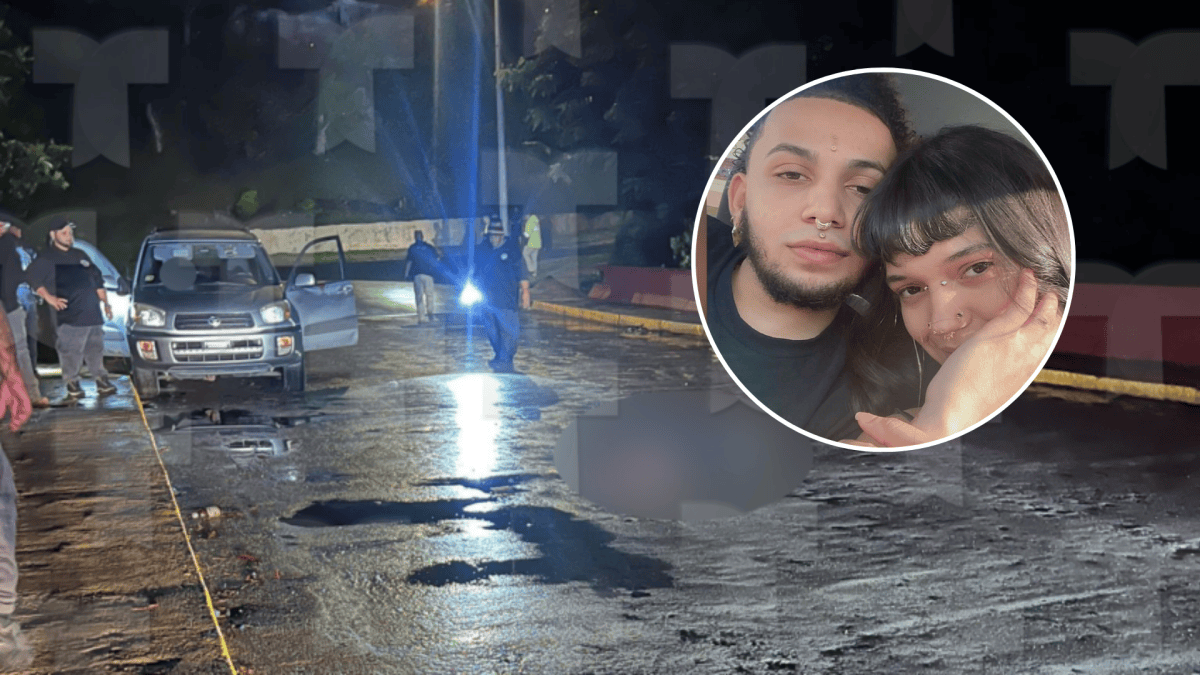 Asesinan a una pareja en urbanización de Caguas – Telemundo Puerto Rico