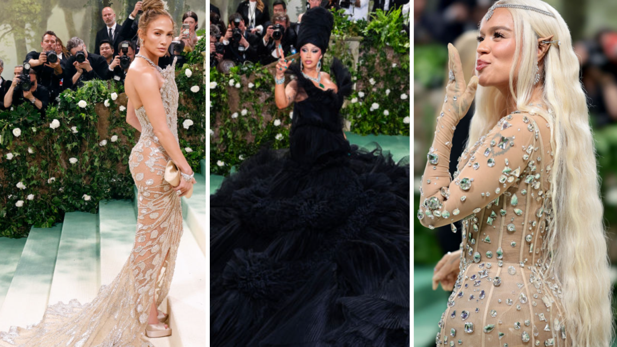 Met Gala Video De Los Mejores Y Peores Vestidos Telemundo Puerto Rico 