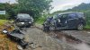 Conductor muere en aparatoso accidente en Camuy