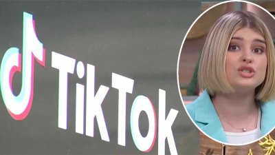Creadora de contenido en TikTok opina sobre la demanda interpuesta contra el gobierno de EEUU