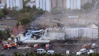 Tragedia en India: incendio en parque de atracciones deja al menos 27 muertos