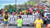1 de mayo: Manifestaciones en Viejo San Juan y la Milla de Oro