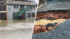Rescates, inundaciones y derrumbes por intensas lluvias