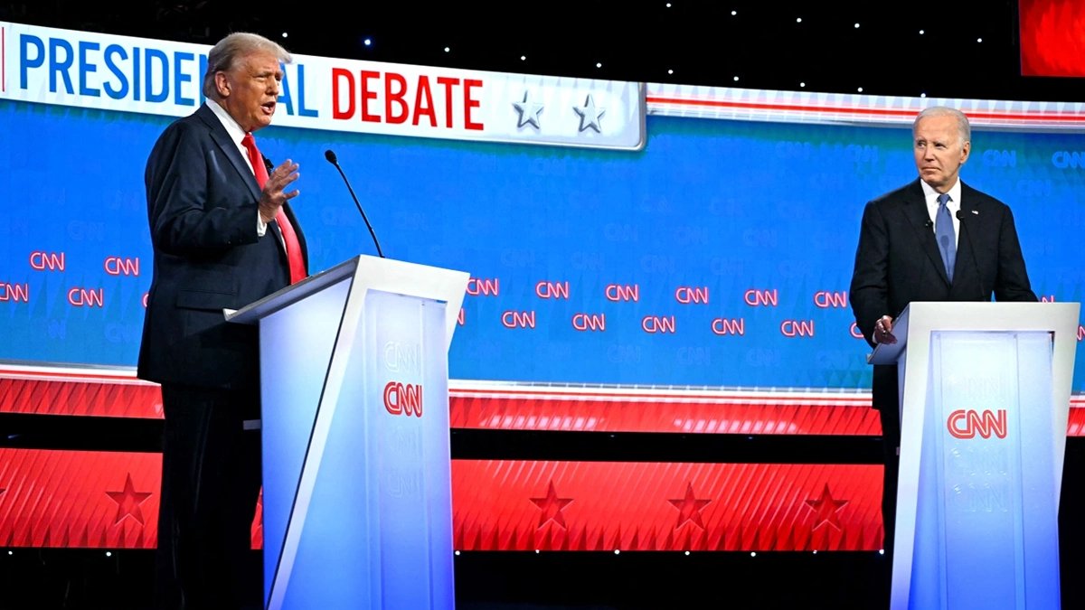 Primer debate presidencial costos del cuidado infantil Telemundo